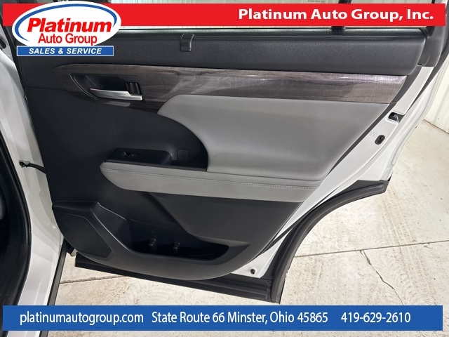 Toyota Highlander  2022