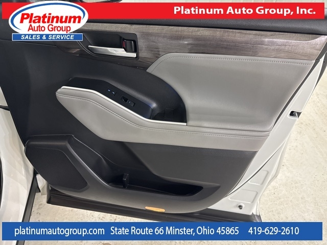 Toyota Highlander  2022