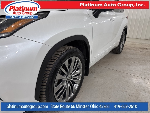 Toyota Highlander  2022