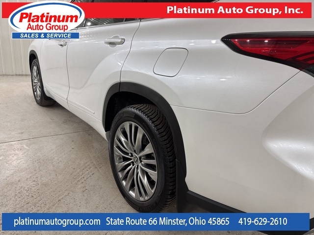 Toyota Highlander  2022