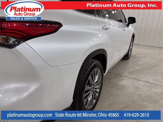 Toyota Highlander  2022