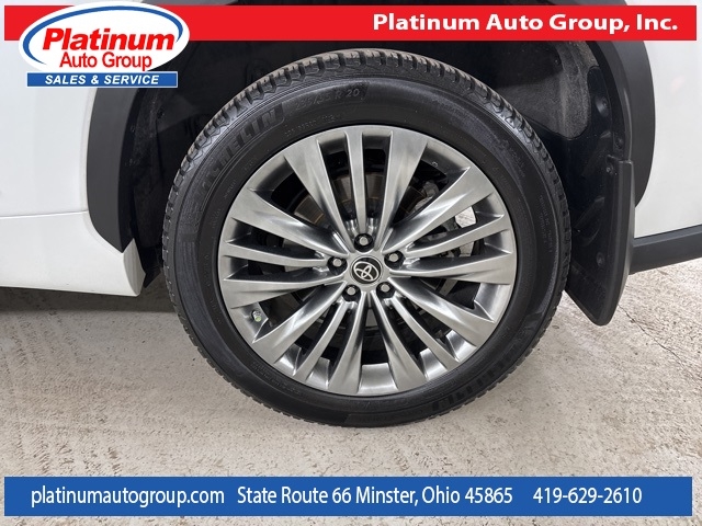 Toyota Highlander  2022