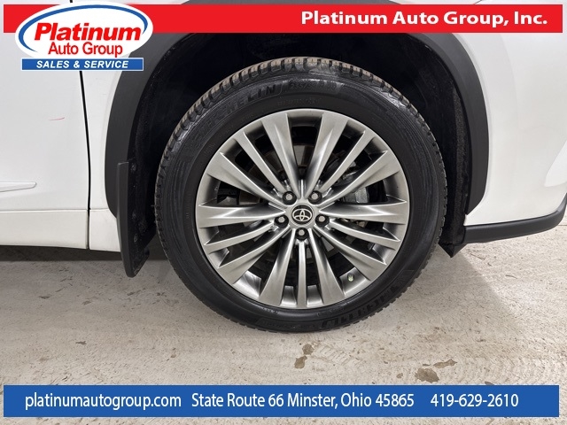 Toyota Highlander  2022