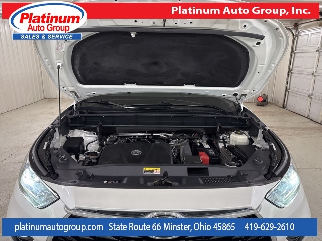 Toyota Highlander  2022