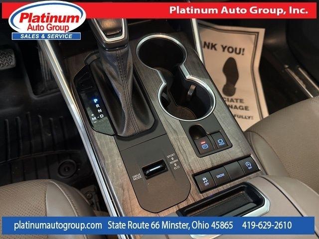 Toyota Highlander  2022