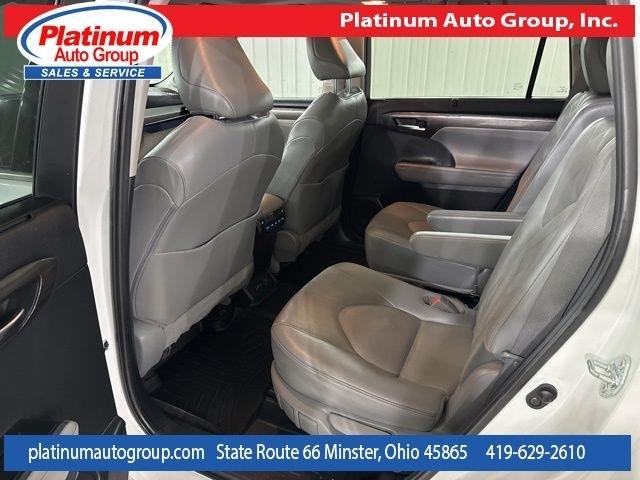 Toyota Highlander  2022