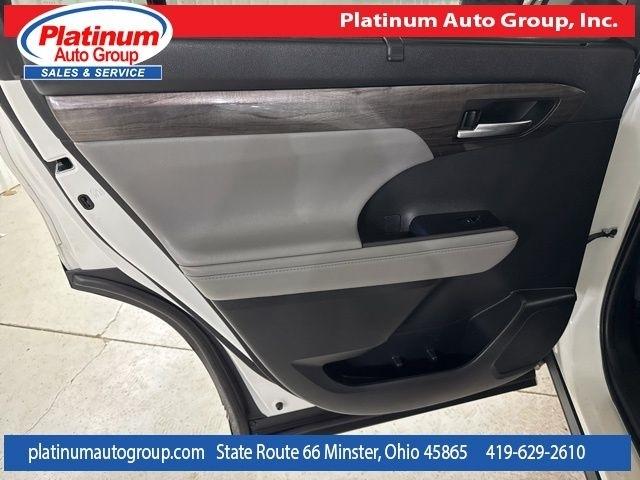 Toyota Highlander  2022