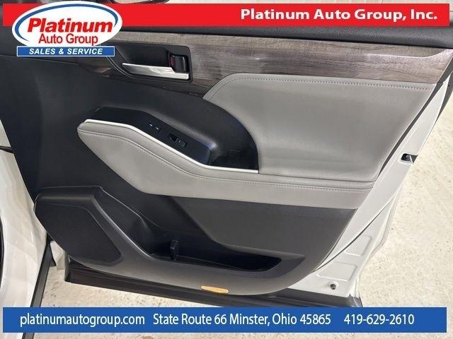 Toyota Highlander  2022