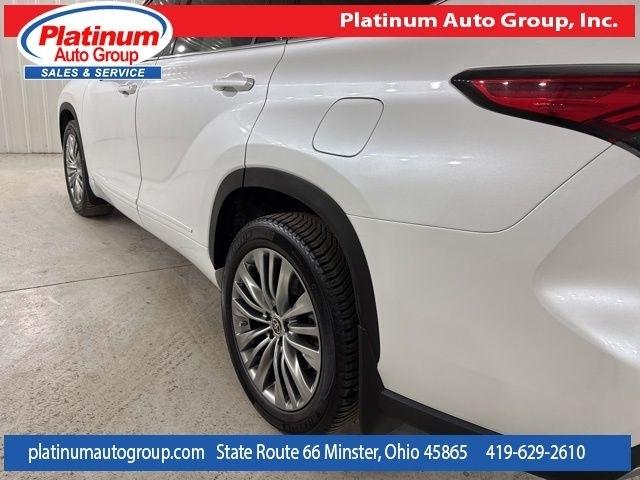 Toyota Highlander  2022