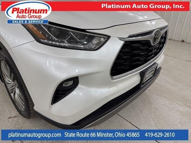 Toyota Highlander  2022