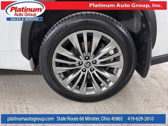 Toyota Highlander  2022