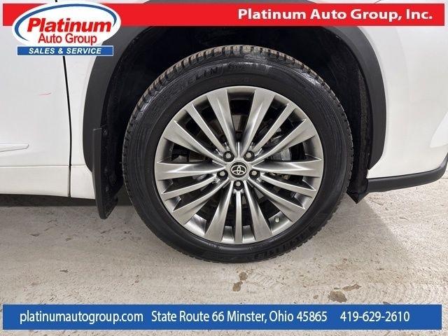 Toyota Highlander  2022