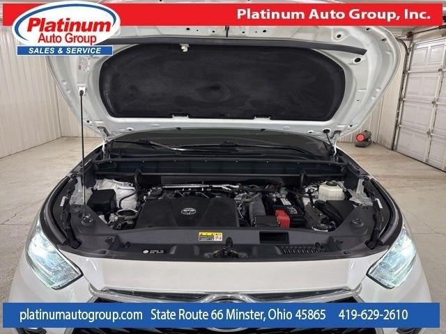 Toyota Highlander  2022