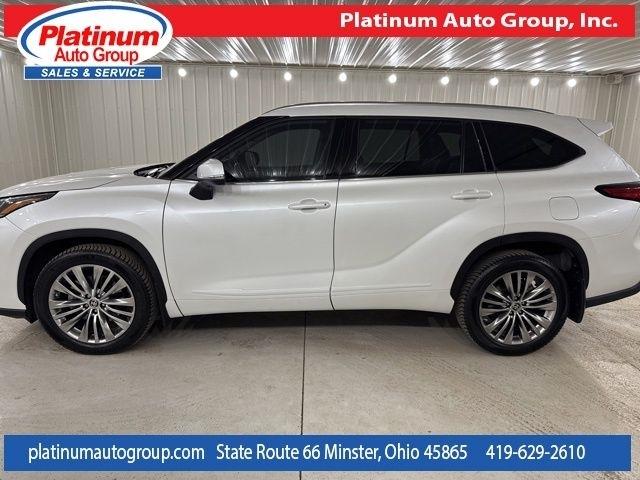 Toyota Highlander  2022