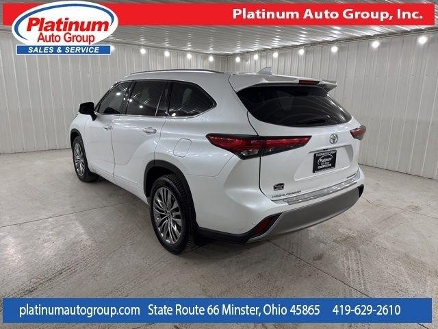Toyota Highlander  2022