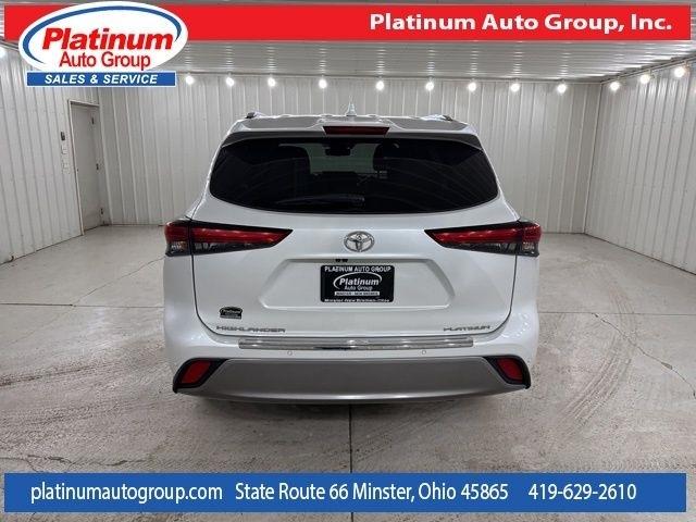 Toyota Highlander  2022