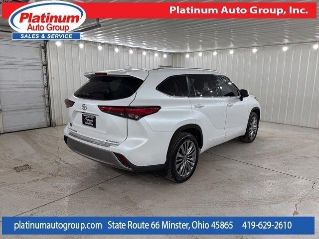 Toyota Highlander  2022