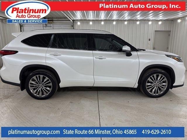 Toyota Highlander  2022