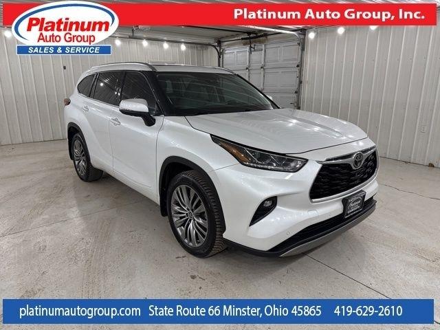 Toyota Highlander  2022