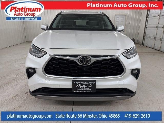Toyota Highlander  2022