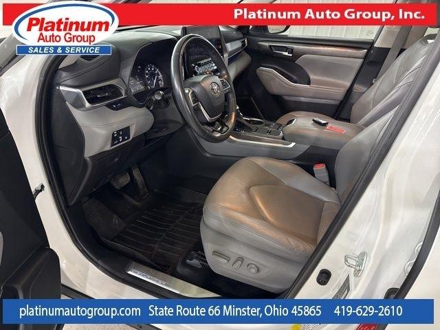 Toyota Highlander  2022