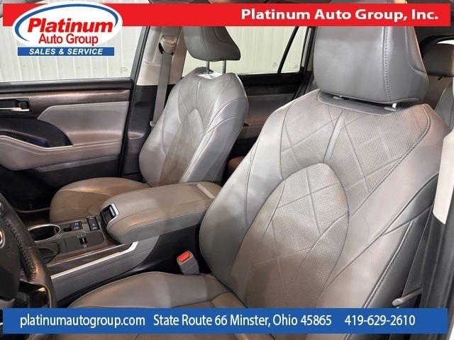 Toyota Highlander  2022