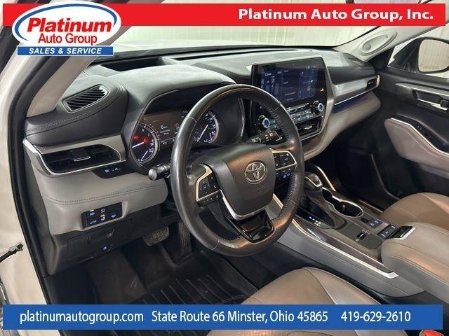 Toyota Highlander  2022