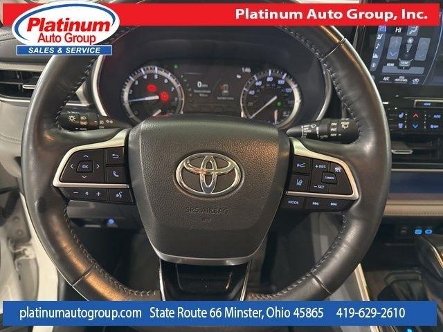 Toyota Highlander  2022