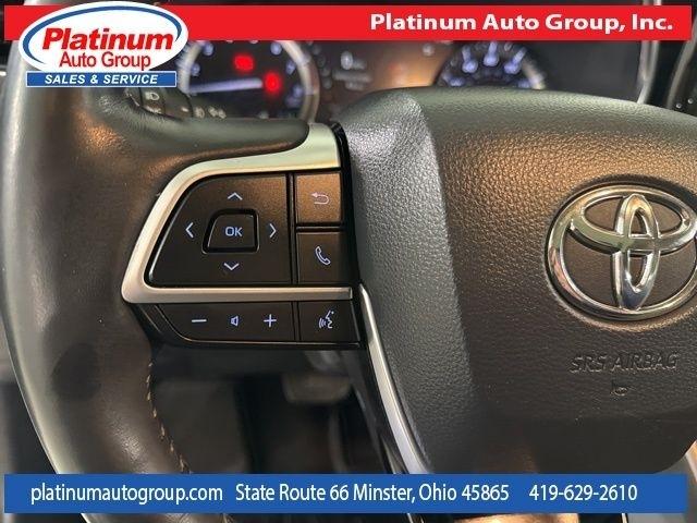 Toyota Highlander  2022
