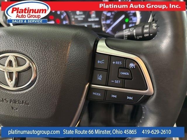 Toyota Highlander  2022