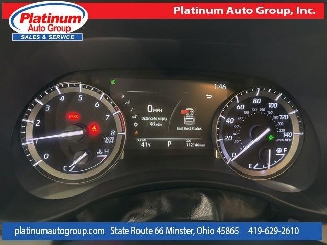 Toyota Highlander  2022