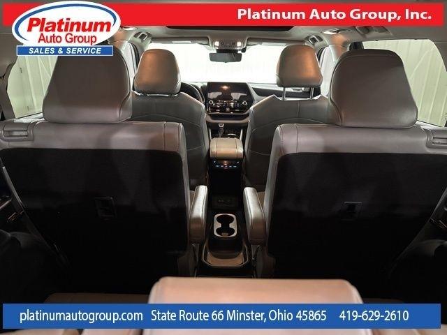 Toyota Highlander  2022