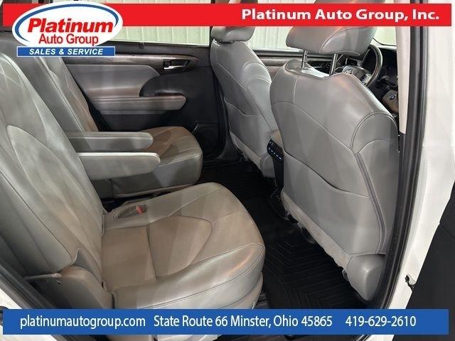Toyota Highlander  2022