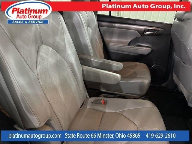 Toyota Highlander  2022