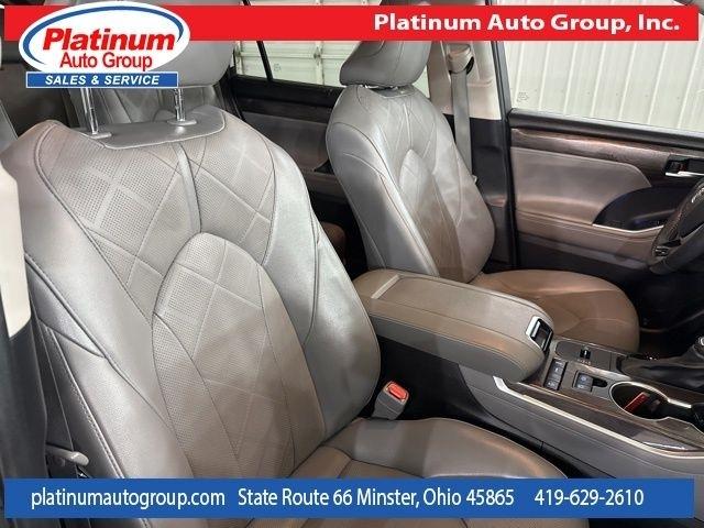 Toyota Highlander  2022