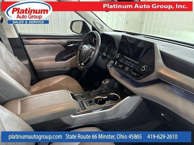 Toyota Highlander  2022