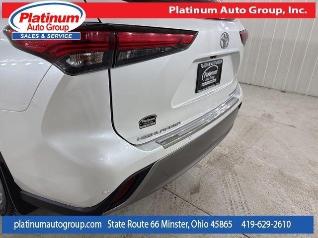 Toyota Highlander  2022