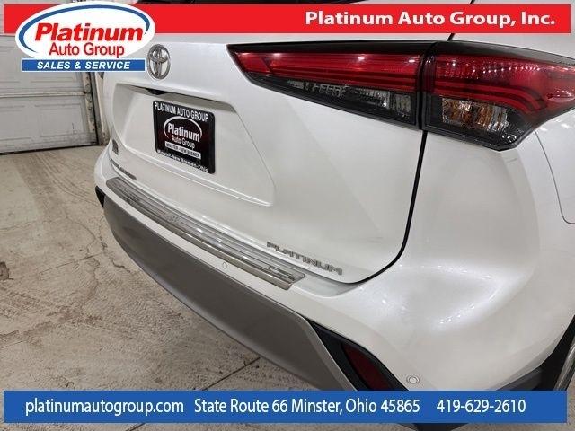Toyota Highlander  2022
