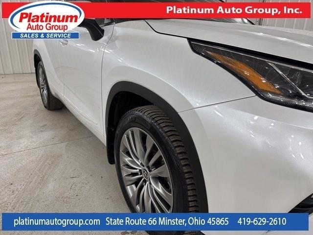 Toyota Highlander  2022