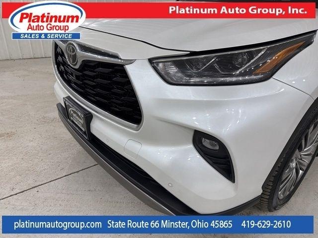 Toyota Highlander  2022