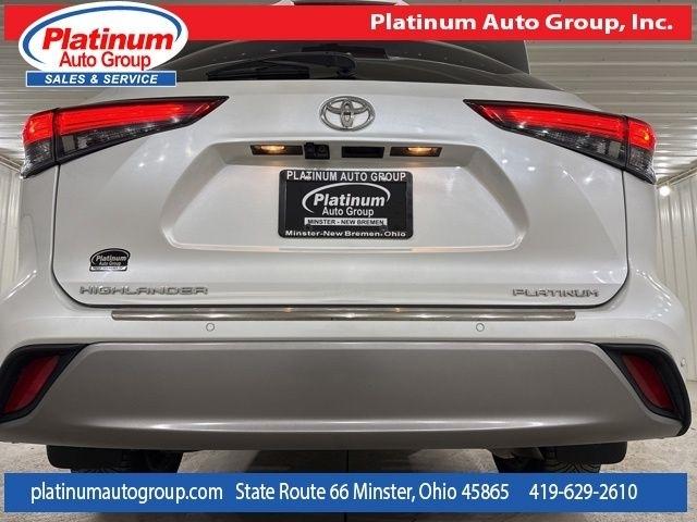 Toyota Highlander  2022