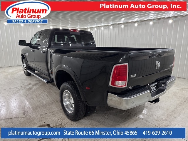 RAM 3500  2018
