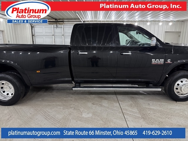 RAM 3500  2018