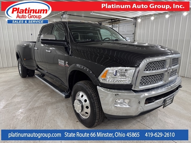 RAM 3500  2018