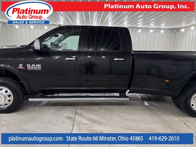 RAM 3500  2018