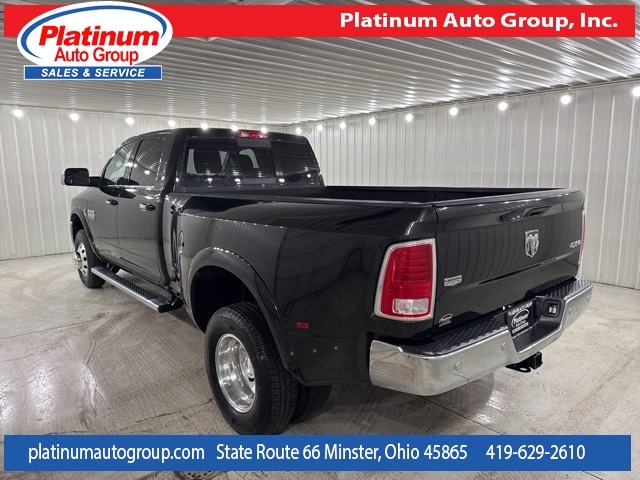 RAM 3500  2018
