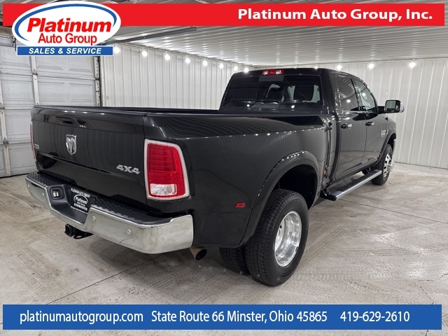 RAM 3500  2018