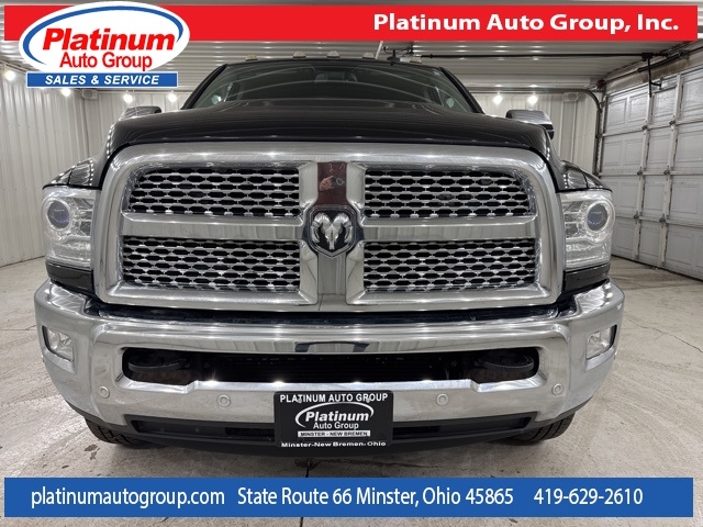 RAM 3500  2018