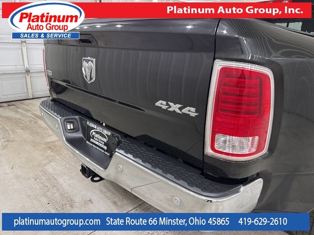 RAM 3500  2018