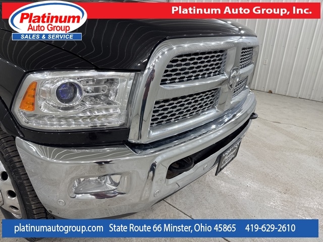 RAM 3500  2018